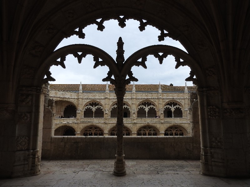 17 LISBONA Mosteiros Dos Jeronimo